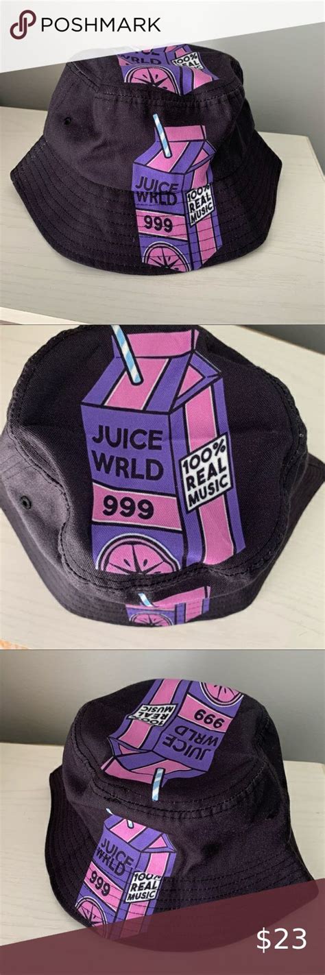 is gucci bucket hat on spotify juice wrld|Juice WRLD 'Conversations' Music Video Outfits .